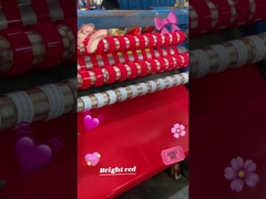 কারখানা উৎপাদন রঙিন বোপ প্যাকিং প্যাকেজিং টেপ কাস্টমাইজড সেবা