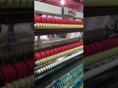 অ্যান্টি-ফ্রিজিং ক্লিয়ার জাম্বো রোল তাপ প্রতিরোধী অ্যান্টি-এজিং