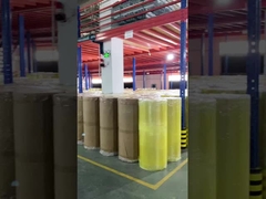 মুদ্রিত টেপ জাম্বো রোল সুবিধাজনক কাটা এবং প্রক্রিয়াকরণ