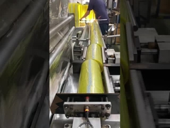 বিওপিপি ক্লিয়ার টেপ স্বচ্ছ এক্রাইলিক আঠালো 1.8 মিল