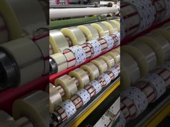 উচ্চ মানের বপ ক্লিয়ার অ্যাডহেনসিভ টেপ