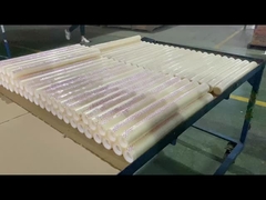 অ্যান্টি-এজিং অ্যান্টি-কোরোশন স্টেশনারি টেপ সুপার ক্লিয়ার