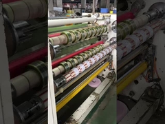 কাস্টমাইজড প্যাকেজিং এবং শিপিং সমাধানের জন্য কাস্টমাইজড মুদ্রিত টেপ