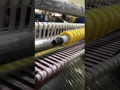 অনন্য স্বচ্ছতা আঠালো স্টেশনারি মাস্কিং টেপ প্লাস্টিক