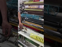 22 বছর কারখানা স্টেশনারি টেপ পরিষ্কার / স্বচ্ছ হলুদ OEM কাস্টম