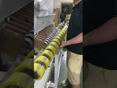 কার্টন সিলিং এবং মাস্কিংয়ের জন্য স্বচ্ছ প্যাকেজিং টেপ কাস্টমাইজড