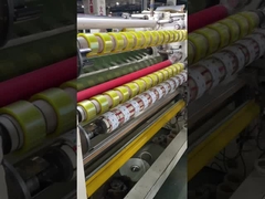 উচ্চ প্রসার্য শক্তি রঙিন টেপ জলরোধী অ্যান্টি-এজিং গোলাপী নল টেপ