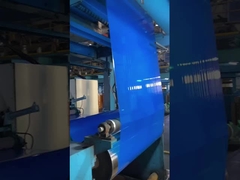 অ্যান্টি-কোরোশন উজ্জ্বল হলুদ নল টেপ উচ্চ প্রসার্য শক্তি