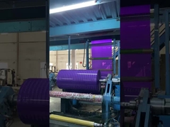 জাম্বো রোল সুবিধাজনক কাটা এবং প্রক্রিয়াকরণ কাস্টম আকার প্রস্তুতকারক