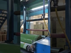 মুদ্রিত টেপ জাম্বো রোল সুবিধাজনক কাটা এবং প্রক্রিয়াকরণ