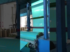 লোগো সহ বেগুনি BOPP মুদ্রিত জাম্বো রোল প্রস্তুতকারক