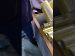 স্বচ্ছ আঠালো Bopp প্যাকিং সেলুলোজ টেপ কারখানা কাস্টমাইজড