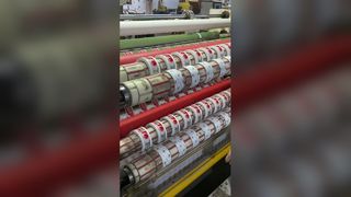 নিরাপদ প্যাকেজিংয়ের জন্য কাস্টম লোগো টেপ