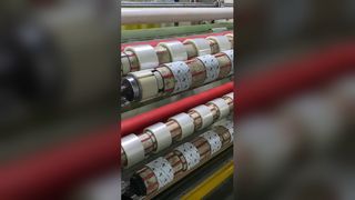 ম্যাট কোল্ড ল্যামিনেট ফিল্ম শক্তিশালী আঠালো