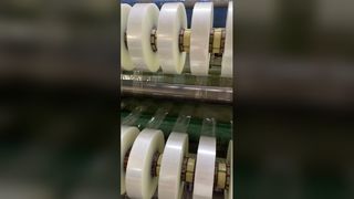 শিপিং বক্সের জন্য পরিষ্কার প্যাকিং টেপ