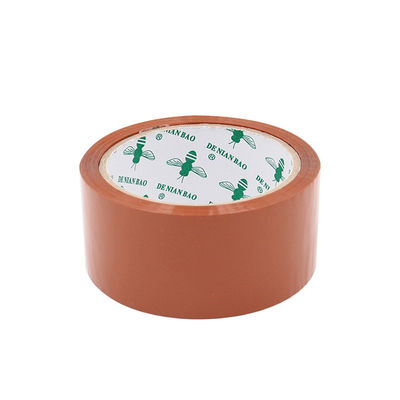ভালো দাম Custom Color Bopp Tape High Quality Clear BOPP Adhesive Sealing Tape অনলাইন