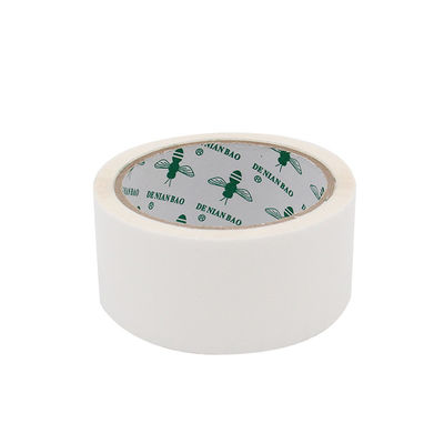 BOPP Sticky Roll Shipping Tape With Logo BOPP Shipping Packing Tape