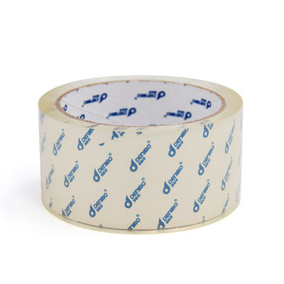 প্যাকেজিংয়ের জন্য বাক্স সিলিংয়ের জন্য সুপার ট্রান্সপারেন্ট আঠালো ওয়াটারপ্রুফ সিল টেপ