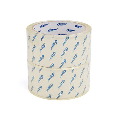 ভালো দাম সুপার স্বচ্ছ আঠালো জলরোধী সিল উচ্চ সান্দ্রতা টেপ বক্স সিলিংয়ের জন্য অনলাইন