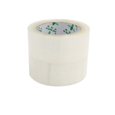 ভালো দাম হোম স্কুল অফিস এক্রাইলিক আঠালো স্বচ্ছ টেপ BOPP ফিল্ম অনলাইন