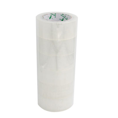 ভালো দাম অফিস হোম স্কুলের জন্য BOPP ফিল্ম ক্লিয়ার অ্যাক্রিলিক টেপ অনলাইন