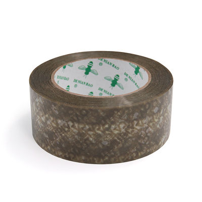 Sell Industrial Adhesive Printed Tape For Shipping Packaging Customized Service