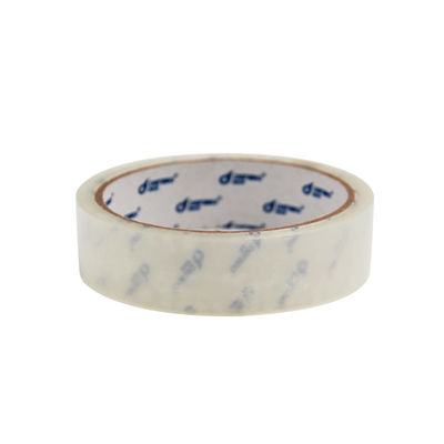 ভালো দাম কার্টন বক্স বক্স সিলিং জন্য স্বচ্ছ BOPP প্যাকিং টেপ 18mm প্রস্থ অনলাইন