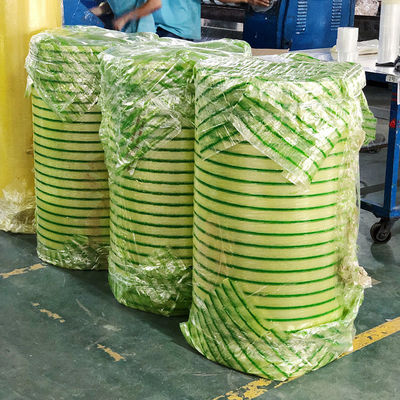 4000/6000/8000 মিটার দৈর্ঘ্য বোপ প্যাকিং জাম্বো রোল টেপ