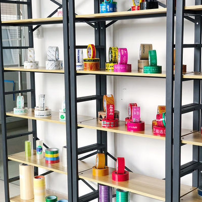 অ্যাক্রিলিক বপ আঠালো প্যাকিং রঙিন বপ প্যাকিং প্যাকেজিং টেপ