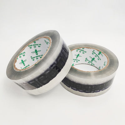 Supplier Logo Factory Customized Excellent Low Temperature-Resistance Printed Tape