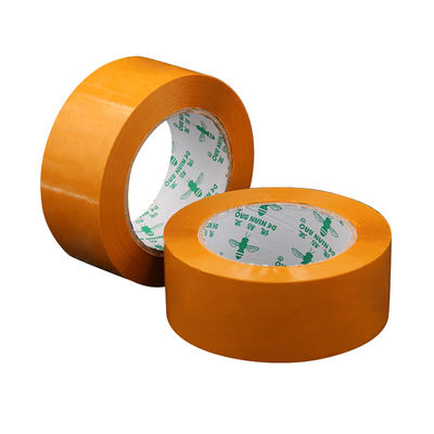 ওপ কার্টন সিলিং ভঙ্গুর প্যাকিং টেপ 48mm প্রস্থ