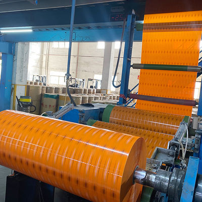 গাম টেপ জাম্বো রোল বিওপিপি জাম্বো রোল ২২ বছর ধরে কারখানায় তৈরি