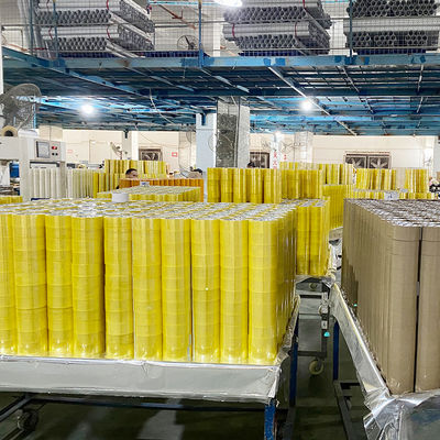শিপিং সিলিং প্যাকিং টেপ সঙ্গে আবরণ জন্য Amazon China Manufacturer