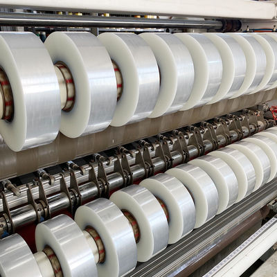 ভালো দাম 6 রোলস বোপ প্যাকিং টেপ প্যাকিং কার্টন জন্য ব্যবহার কারখানা কাস্টমাইজড অনলাইন