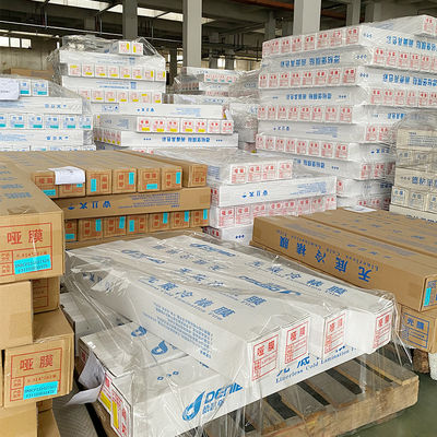 ভালো দাম তলহীন কোল্ড ল্যামিনেশন ফিল্ম BOPP ম্যাট কোল্ড ল্যামিনেট ফিল্ম, পরিচালনা করা সহজ অনলাইন