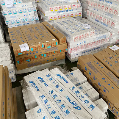 ভালো দাম Glossy PVC Cold Laminating Film Low Wastage Multiple Specifications কাস্টমাইজেশন অনলাইন