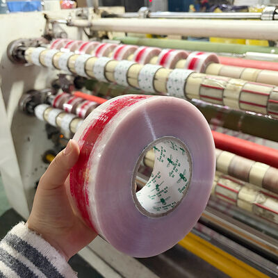 গরম বিক্রয় কাস্টম মুদ্রিত টেপ জন্য সিলিং কার্টন বক্স আঠালো প্যাকিং