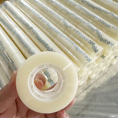 Bopp Packing Stationery Office Adhesive Tape For Packing And Sealing